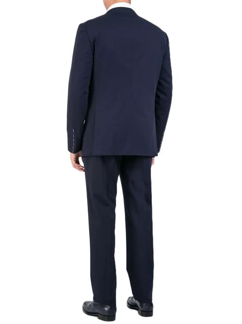 Norma Suit dark blue Caruso | LN1JM202FHU00090110 DARK BLUE